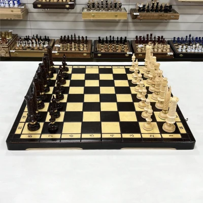 Шахматы Роял Люкс