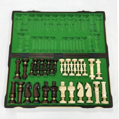 Шахматы Роял Люкс