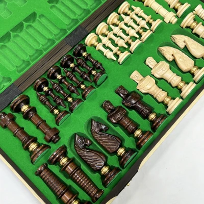 Шахматы Роял Люкс