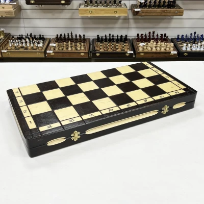 Шахматы Роял Люкс