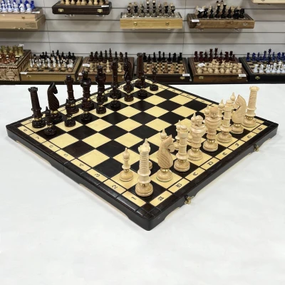 Шахматы Роял Люкс