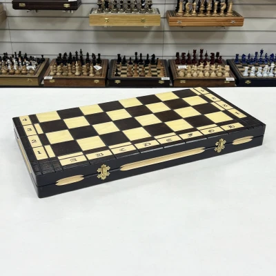 Шахматы Галант  Мадон