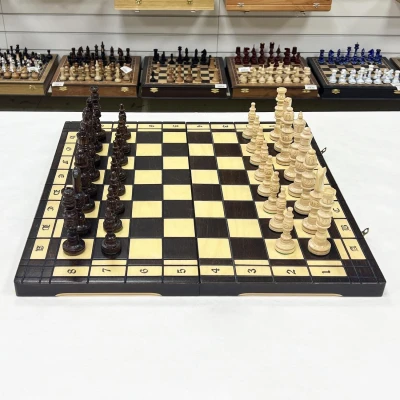 Шахматы Галант  Мадон