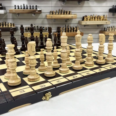 Шахматы Галант  Мадон