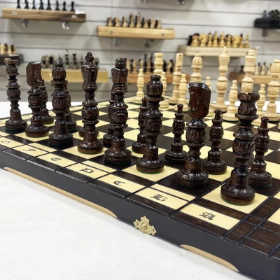 Шахматы Галант  Мадон