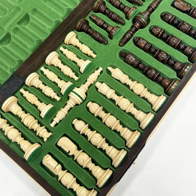 Шахматы Галант  Мадон