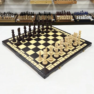 Шахматы Галант  Мадон