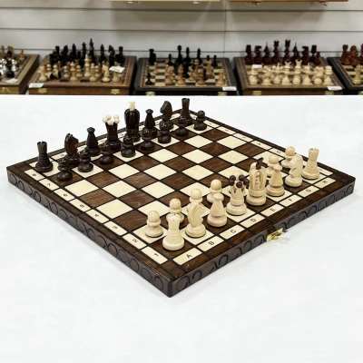 Шахматы Королевские средние  Мадон