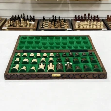 Шахматы Королевские средние  Мадон