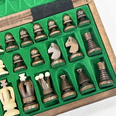 Шахматы Королевские средние  Мадон