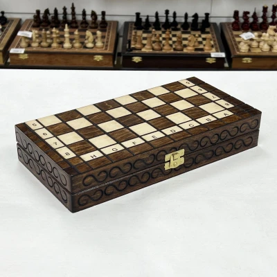 Шахматы Королевские малые мадон