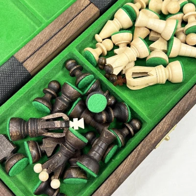 Шахматы Королевские малые мадон