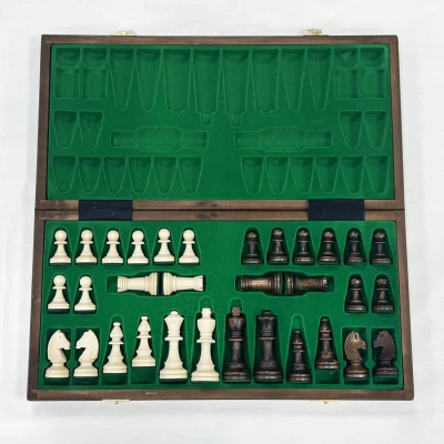 Шахматы Олимпийские большие Мадон