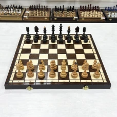 Шахматы подарочные Индия средние Мадон