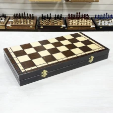 Шахматы подарочные Индия средние Мадон