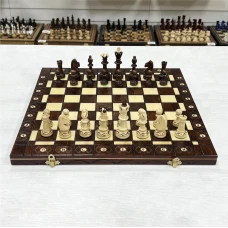 Шахматы деревянные Сенатор Мадон