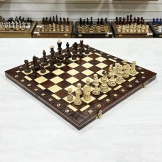 Шахматы деревянные Сенатор Мадон