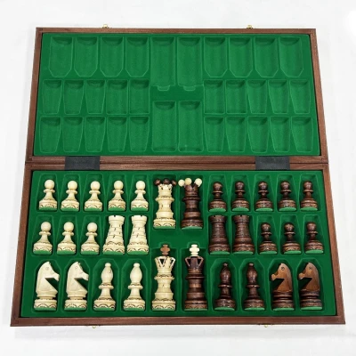 Шахматы Амбассадор Люкс Мадон