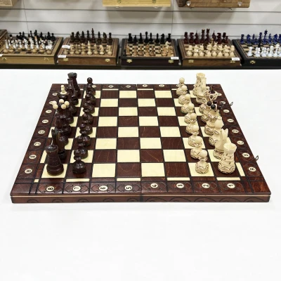 Шахматы Амбассадор Люкс Мадон