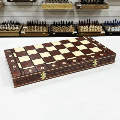 Шахматы Амбассадор Люкс Мадон