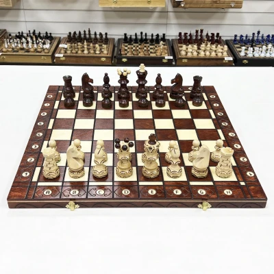 Шахматы Амбассадор Люкс Мадон