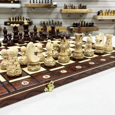 Шахматы Амбассадор Люкс Мадон