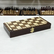 Шахматы Буковые Мадон