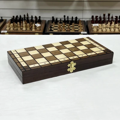 Шахматы Буковые Мадон