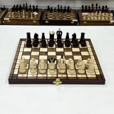 Шахматы Буковые Мадон