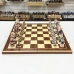 Шахматы подарочные Спартак полистоун большие
