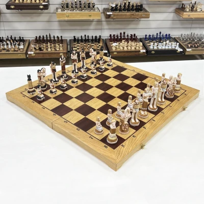 Шахматы Египет, Madon