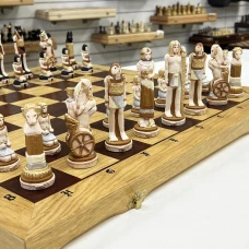 Шахматы Египет, Madon