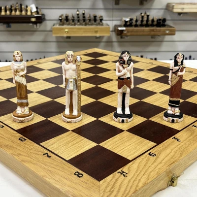 Шахматы Египет, Madon