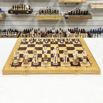 Шахматы Египет, Madon