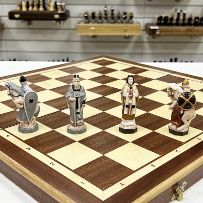 Шахматы Англия