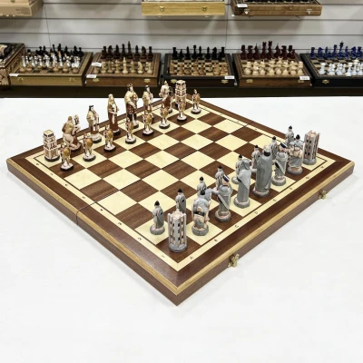 Шахматы Англия