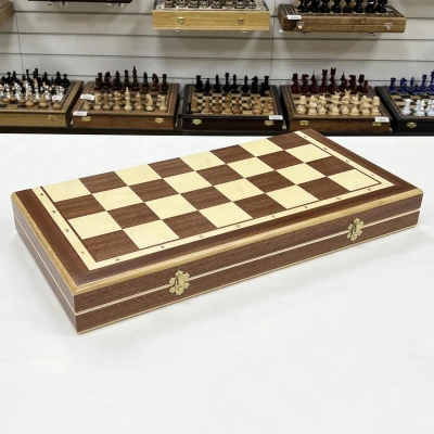 Шахматы Англия