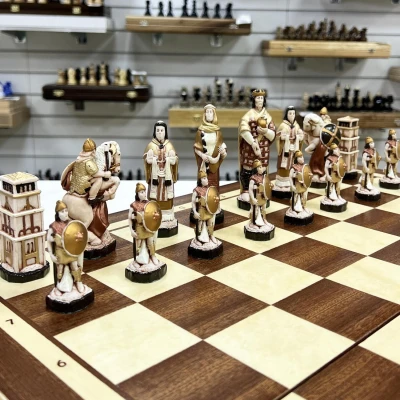 Шахматы Англия