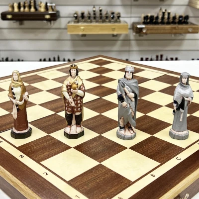 Шахматы Англия