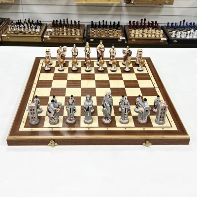 Шахматы Англия