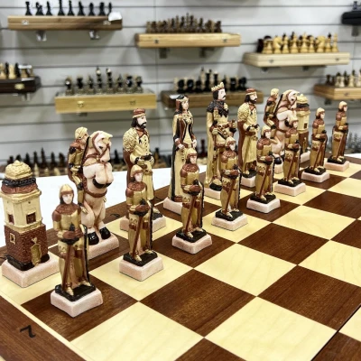 Шахматы Гинденбург