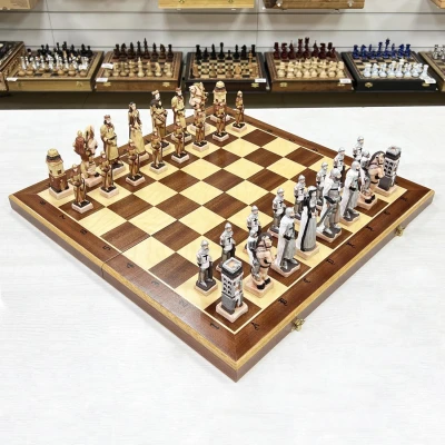 Шахматы Гинденбург