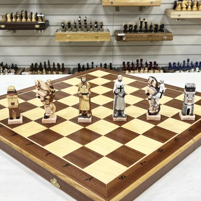 Шахматы Гинденбург