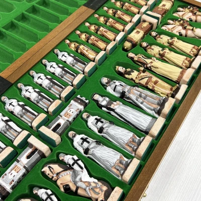 Шахматы Гинденбург