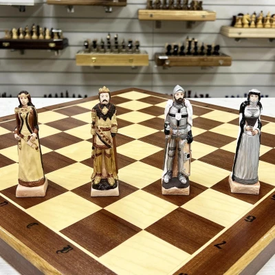 Шахматы Гинденбург