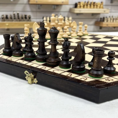 Шахматы на троих большие