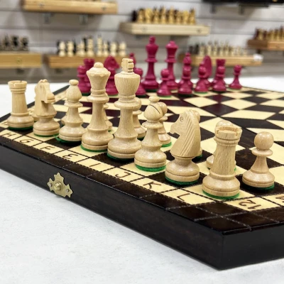 Шахматы на троих большие