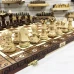 Шахматы подарочные Амбассадор Эксклюзив большие