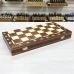 Шахматы подарочные деревянные Амбассадор большие 52 см