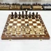 Шахматы подарочные деревянные Амбассадор большие 52 см